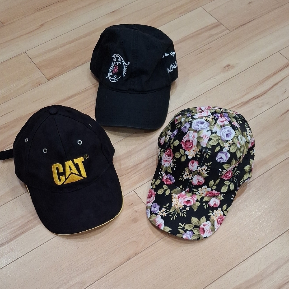 🔥 3 Caps $20 🔥